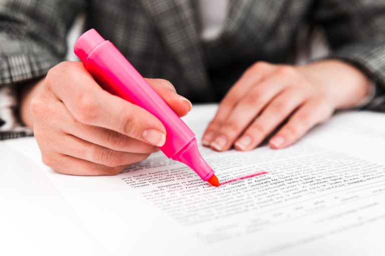 The Art of Dissertation Proofreading: Polishing Your Masterpiece